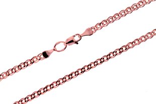 Золотая цепочка GM20211026-3MM_AU585GR_000_PINK-3,58-55,00 CM цена и информация | Украшения на шею | kaup24.ee