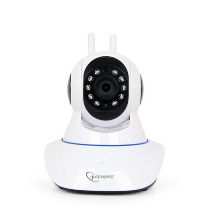 IP kaamera WRL HD SMART/ROTATING ICAM-WRHD-01 GEMBIRD цена и информация | Valvekaamerad | kaup24.ee