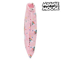 Lõunasöögikarp Minnie Mouse Roosa hind ja info | Toidu säilitusnõud | kaup24.ee