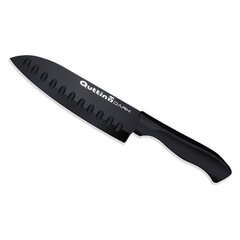 Santoku Nuga Quttin Dark (17 cm) hind ja info | Noad ja tarvikud | kaup24.ee