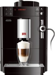 Электрическая кофеварка Melitta F530-102 Чёрный 1450 W 1,2 L цена и информация | Кофемашины | kaup24.ee