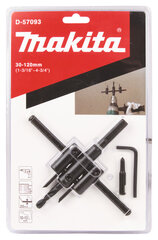 Регулируемая дрель Makita, D-57093 цена и информация | Механические инструменты | kaup24.ee