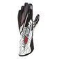 Karting Gloves OMP KS-2 Art hind ja info | Mootorratta kindad, kaitsmed | kaup24.ee