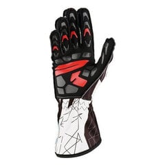 Karting Gloves OMP KS-2 Art цена и информация | Мото перчатки, защита | kaup24.ee