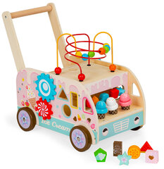 Puidust liugur цена и информация | Игрушки для малышей | kaup24.ee