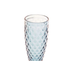 Veiniklaas DKD Home Decor Sinine Kristall (150 ml) hind ja info | Klaasid, tassid ja kannud | kaup24.ee