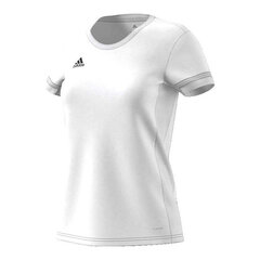 Футболка с коротким рукавом женская Adidas T19 SS JSY W DW6887 цена и информация | Женские футболки | kaup24.ee