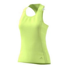 Naiste Vest Adidas FR SN 37C TANK CG1118 Kollane цена и информация | Женские футболки | kaup24.ee