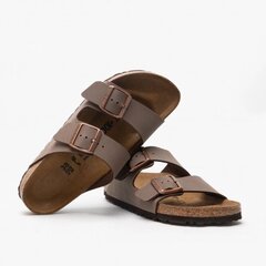 Meeste sussid, Birkenstock Narrow Fit hind ja info | Meeste plätud, sussid | kaup24.ee