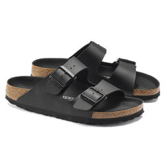 Naiste plätud, Birkenstock Narrow Fit цена и информация | Шлепанцы, тапочки для женщин | kaup24.ee