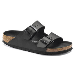 Naiste plätud, Birkenstock Narrow Fit цена и информация | Шлепанцы, тапочки для женщин | kaup24.ee