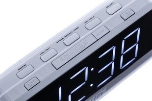 Часы-радио Camry CR1156 цена и информация | Радиоприёмники | kaup24.ee
