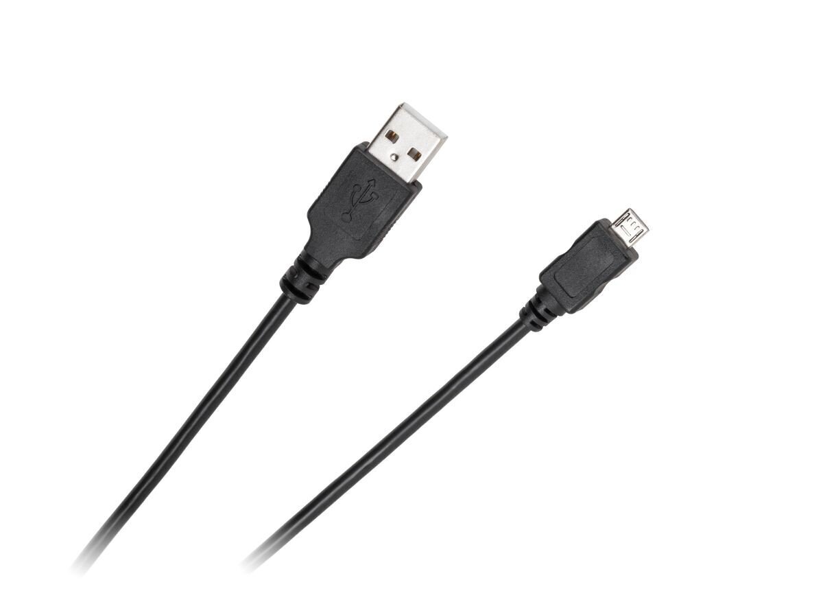 USB kaabel - USB mikro цена и информация | Kaablid ja juhtmed | kaup24.ee