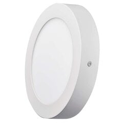 LED laepaneel ümmargune 170 mm kronsteiniga, valge 12W IP20 NW W hind ja info | Emos Mööbel ja sisustus | kaup24.ee