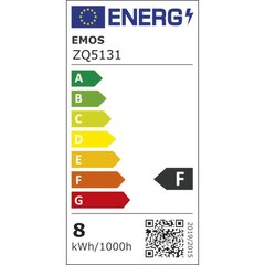 LED-pirn CLS A60 8W E27 NW hind ja info | Lambipirnid, lambid | kaup24.ee