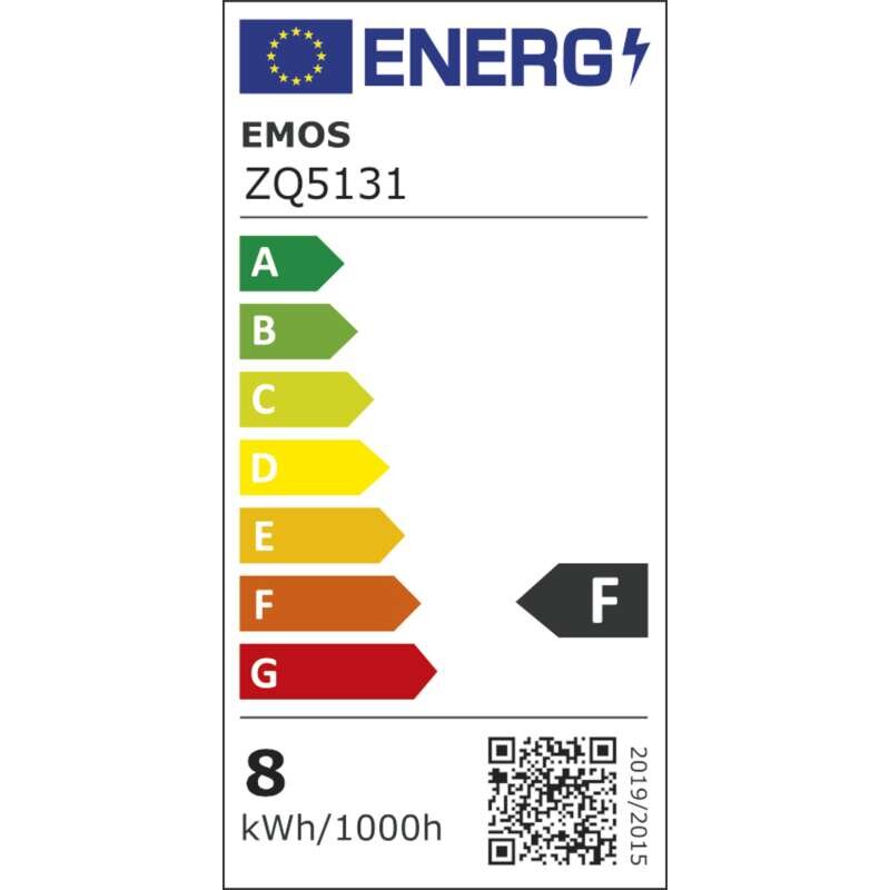 LED-pirn CLS A60 8W E27 NW цена и информация | Lambipirnid, lambid | kaup24.ee