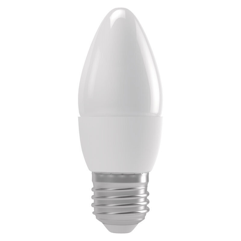 LED-pirn CLS küünal 4W E27 WW цена и информация | Lambipirnid, lambid | kaup24.ee