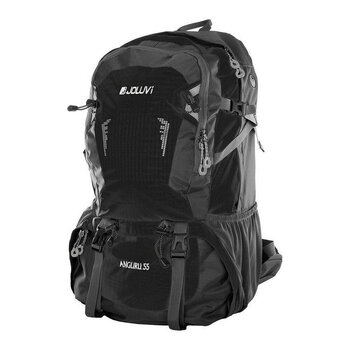 Горный рюкзак Joluvi Angliru 55, чёрный цена и информация | Туристические, походные рюкзаки | kaup24.ee