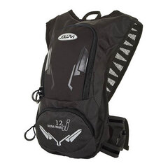Спортивный рюкзак Joluvi Ultra Trail 12, чёрный цена и информация | Рюкзаки и сумки | kaup24.ee