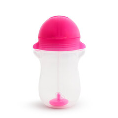 Joogitops Munchkin Miracle, kõrrega 284ml, 12m+ hind ja info | MUNCHKIN Toitmiseks | kaup24.ee