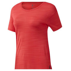 Футболка с коротким рукавом женская Reebok WOR AC TEE EC2252 Красный (XL) цена и информация | Женские футболки | kaup24.ee