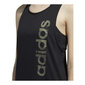 Vest Adidas GVC48 Must S6432127 цена и информация | Naiste T-särgid, topid | kaup24.ee