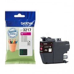 Tindikassett Brother LC3217M, purpur hind ja info | Laserprinteri toonerid | kaup24.ee
