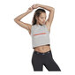 Vest Reebok Les Mills® Graphic Helehall S6432298 hind ja info | Naiste T-särgid, topid | kaup24.ee