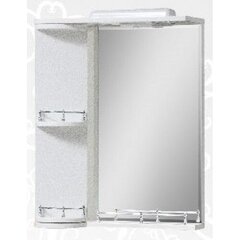 Поворотное зеркало Vento Rondo 65 цена и информация | Шкафчики для ванной | kaup24.ee