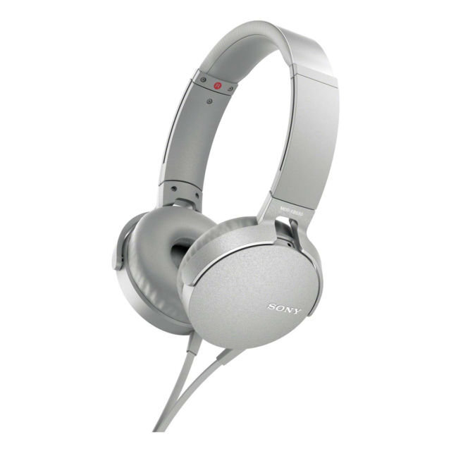 Sony MDRXB550APW White hind ja info | Kõrvaklapid | kaup24.ee