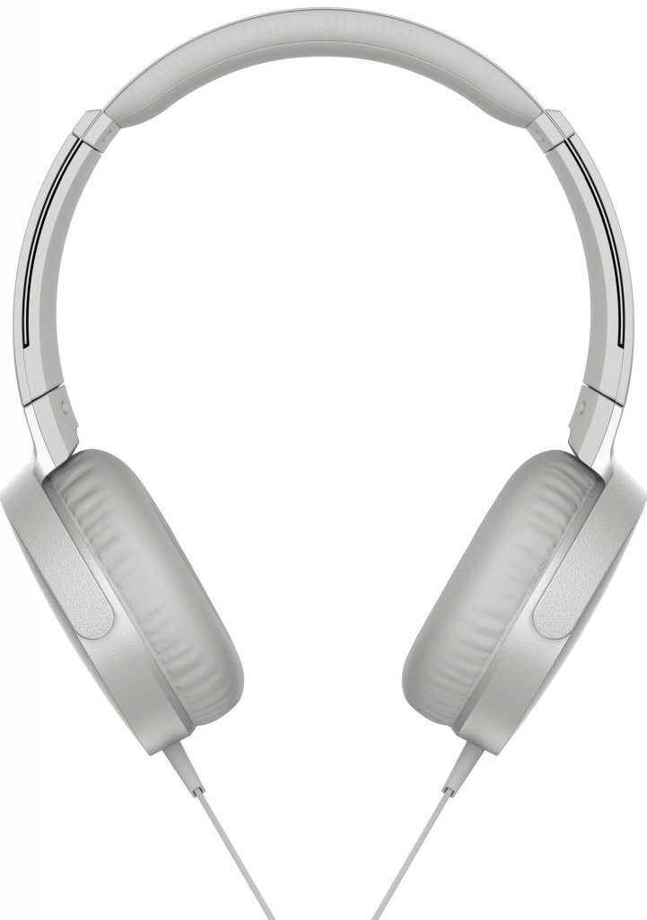 Sony MDRXB550APW White hind ja info | Kõrvaklapid | kaup24.ee