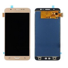 Экран Samsung Galaxy J710 цена и информация | Запчасти для телефонов и инструменты для их ремонта | kaup24.ee