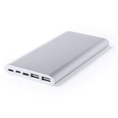 LAADIJA (TOITEPANK) 10000 MAH MICRO USB LIGHTNING USB TYPE-C 145537 цена и информация | Зарядные устройства Power bank | kaup24.ee