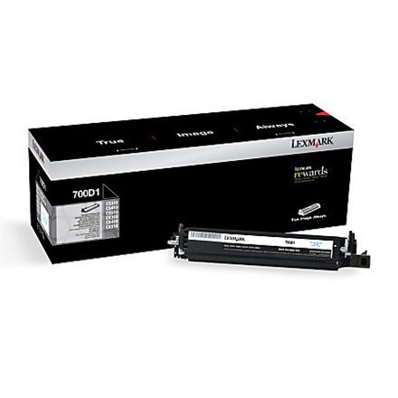 Lexmark 70C0D10 Laser cartridge, Black hind ja info | Laserprinteri toonerid | kaup24.ee