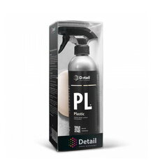 Plastikust hoolduskomplekti detail 500 ml hind ja info | Autokeemia | kaup24.ee