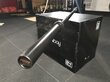 Olümpiakang kinnitustega STRONGMAN 220cm (350kg) hind ja info | Hantlid, kangid, raskused | kaup24.ee