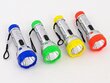 LED valgustusega taskulamp цена и информация | Taskulambid, prožektorid | kaup24.ee