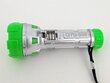 LED valgustusega taskulamp цена и информация | Taskulambid, prožektorid | kaup24.ee