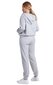 Naiste spordidress puuvillasest, sinine, SO-22525 + SO-22125 LG hind ja info | Naiste kostüümid | kaup24.ee