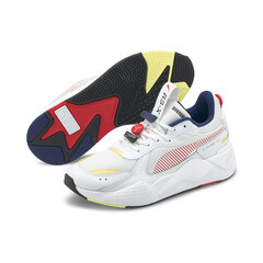 Meeste vabaajajalatsid Puma RS-X Decor8, valge hind ja info | Spordi- ja vabaajajalatsid meestele | kaup24.ee