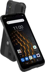 MyPhone Hammer Blade 5G, 128 ГБ, две SIM-карты, черный цена и информация | MyPhone Мобильные телефоны, Фото и Видео | kaup24.ee