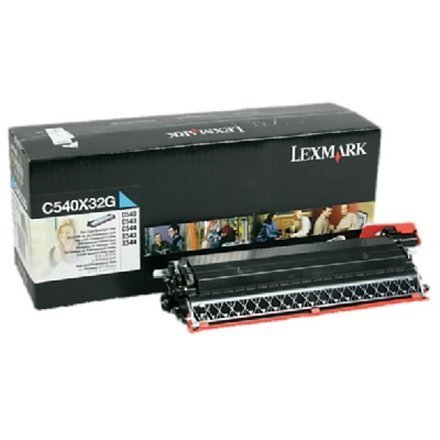 Lexmark C540X32G Developer Unit, Cyan, 30000 pages цена и информация | Laserprinteri toonerid | kaup24.ee