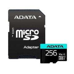 Adata AUSDX256GUI3V30SA2-RA1 цена и информация | Карты памяти для телефонов | kaup24.ee