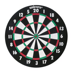 Nooleviske eesmärk 17 x 3/4 XL Paper Dartboard hind ja info | Noolemängud | kaup24.ee