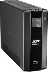 APC BR1300MI цена и информация | Источники бесперебойного питания (UPS) | kaup24.ee