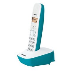 Panasonic KX-TG1611FXC hind ja info | Lauatelefonid | kaup24.ee