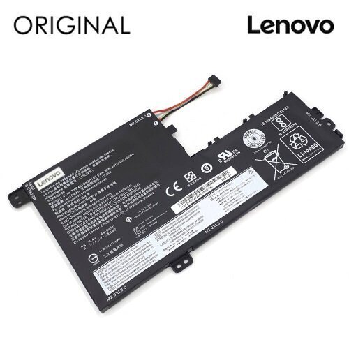 Lenovo L15L3PB1, 4510mAh, Originali цена и информация | Sülearvuti akud | kaup24.ee