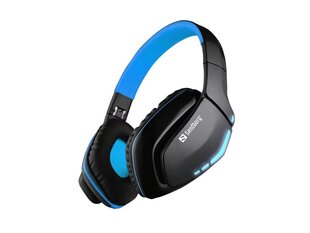 Sandberg Blue Storm Wireless Headset цена и информация | Наушники | kaup24.ee