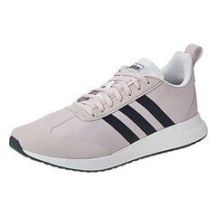 Беговые кроссовки для взрослых Adidas Run60s: Цвет - серый, Размер обуви - 36 цена и информация | Спортивная обувь, кроссовки для женщин | kaup24.ee
