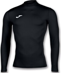 Футболка мужская Joma Camisetta Gate Academy 101018100, черная цена и информация | Футбольная форма и другие товары | kaup24.ee